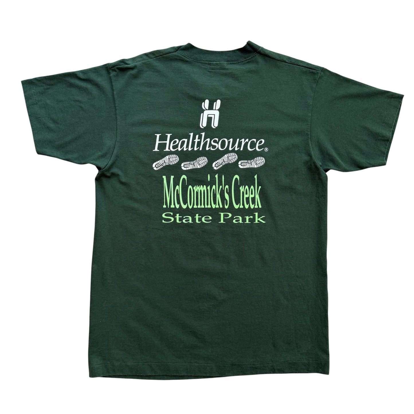 1993 Healthsource Governor’s Cup Runner T-shirt - L