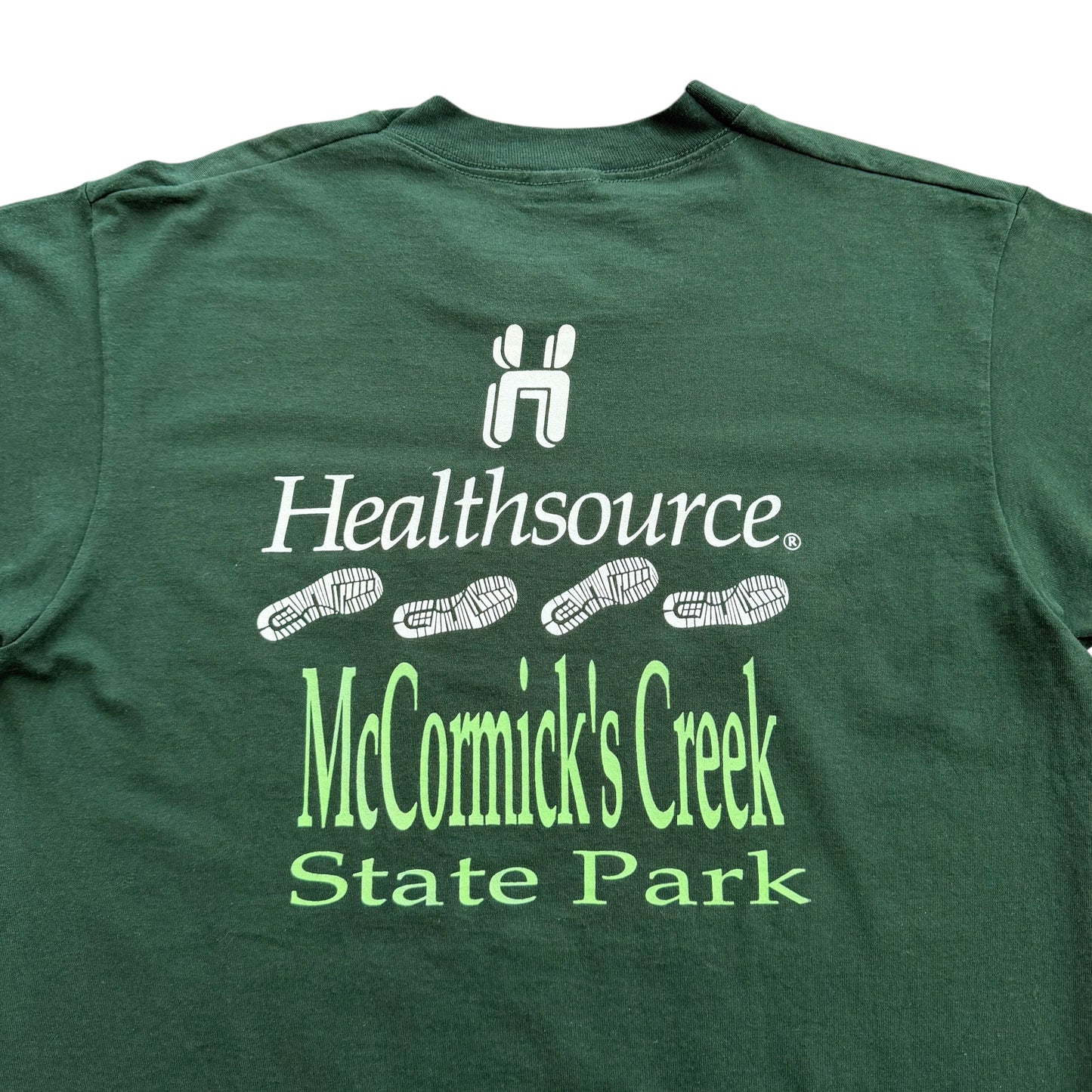 1993 Healthsource Governor’s Cup Runner T-shirt - L