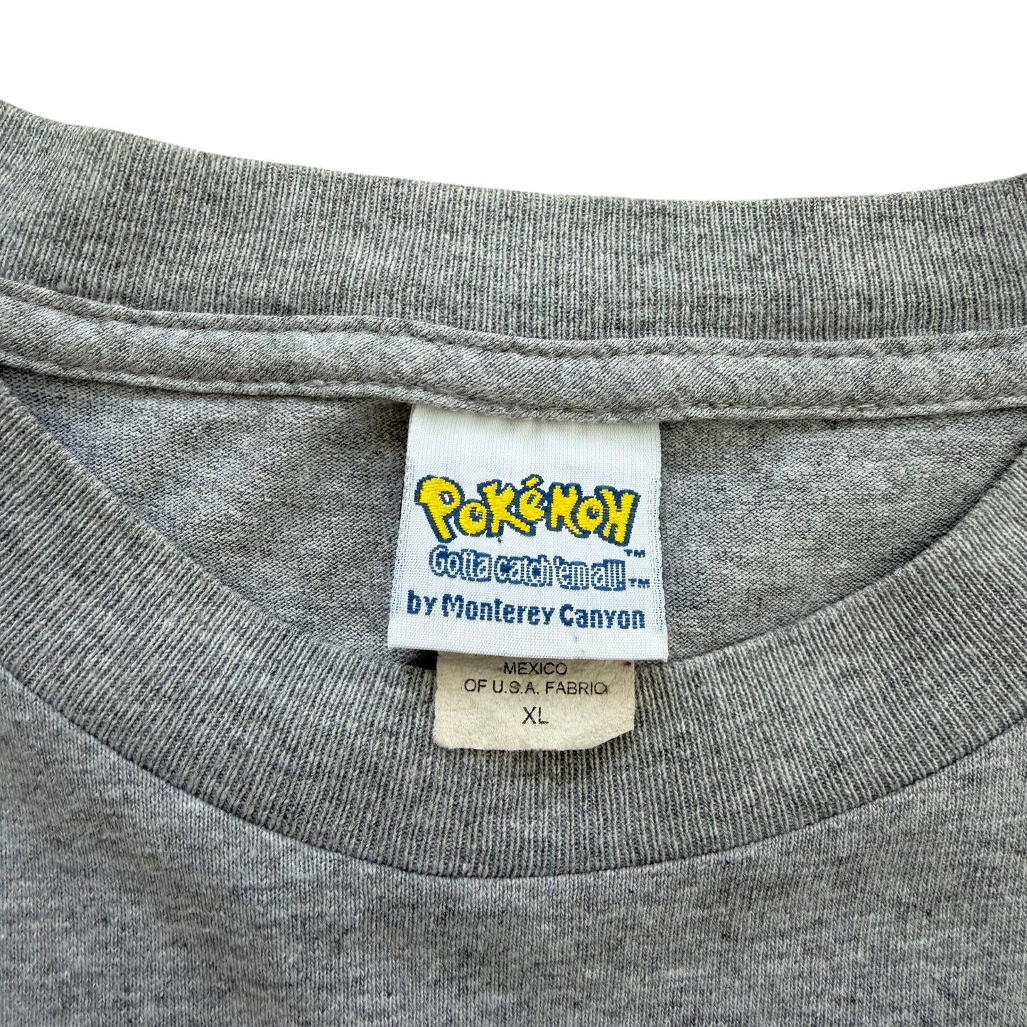 1999 Pokémon - Vileplume Evolution T-shirt - M