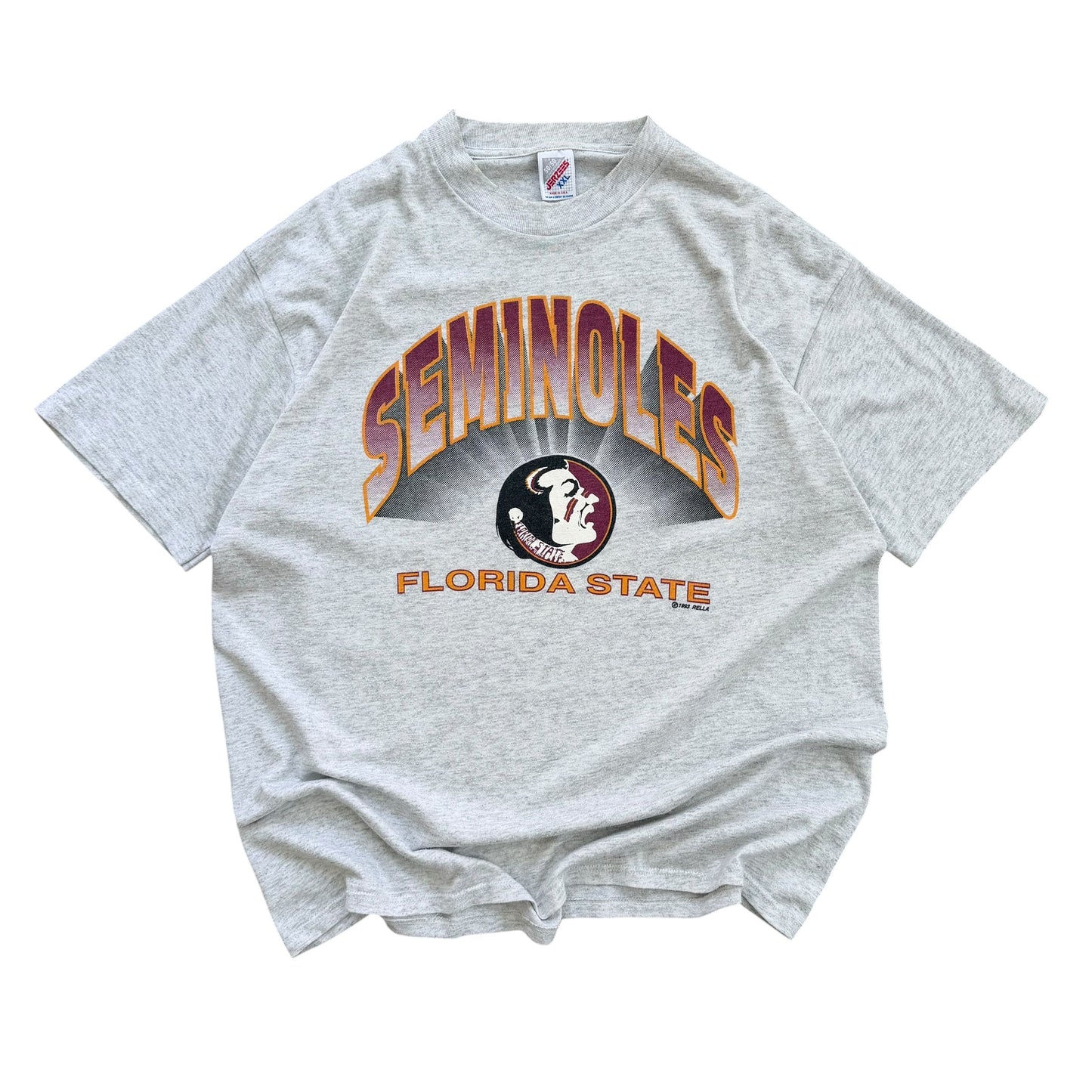 1993 Seminoles - Florida State Football T-shirt - XXL