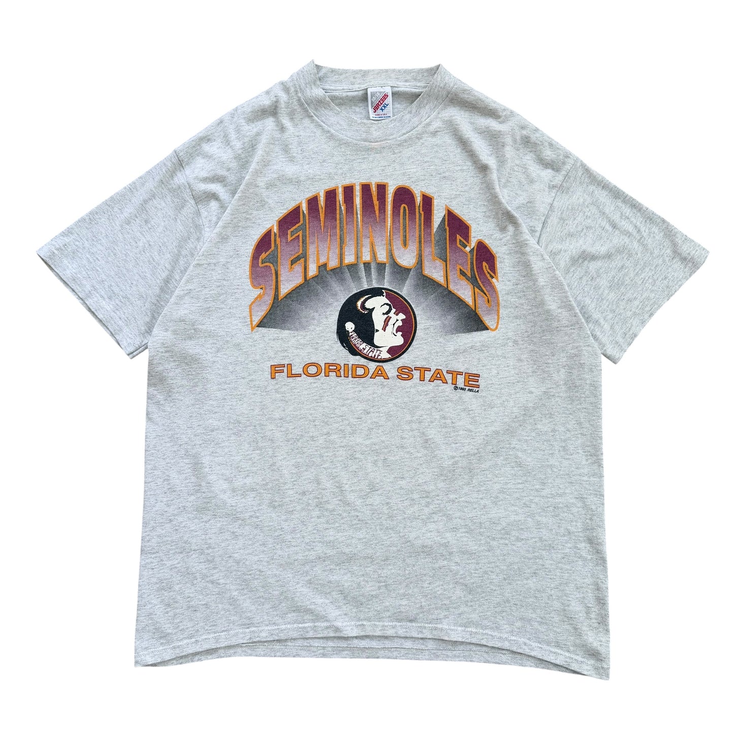 1993 Seminoles - Florida State Football T-shirt - XXL