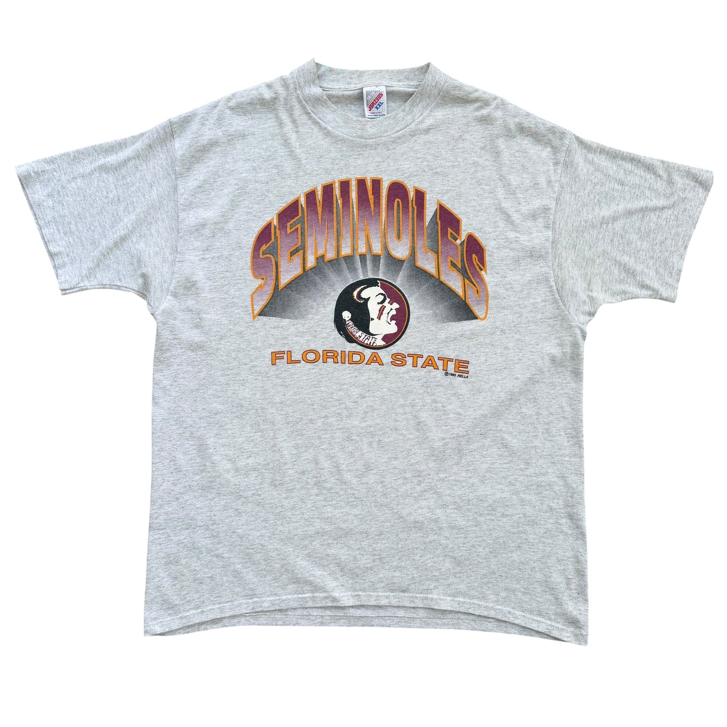 1993 Seminoles - Florida State Football T-shirt - XXL