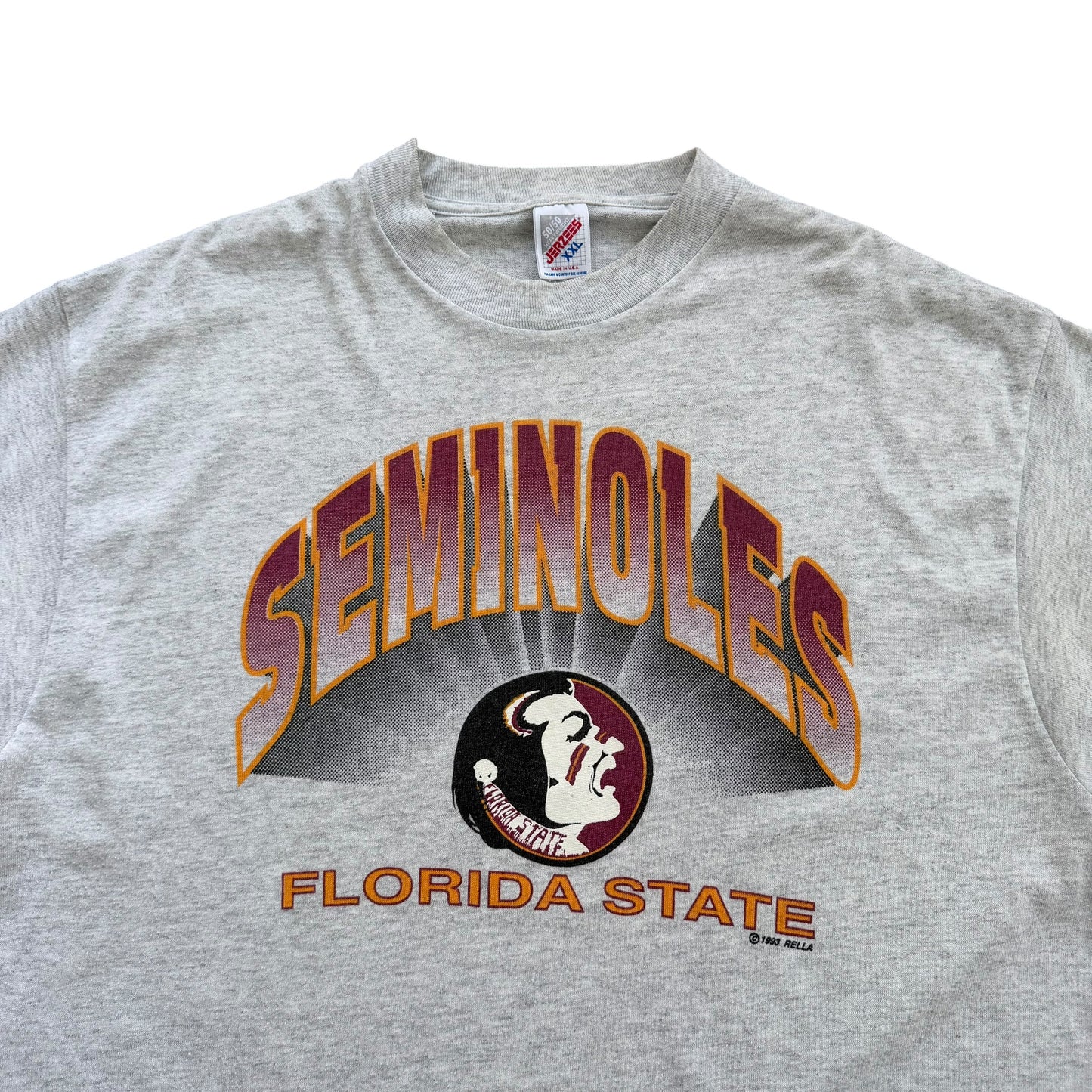 1993 Seminoles - Florida State Football T-shirt - XXL