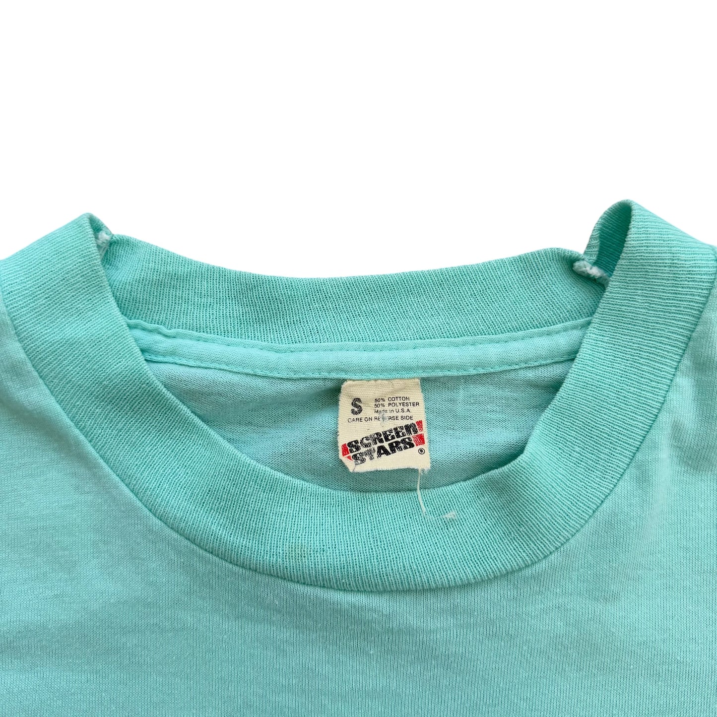 1980’s The Pittsburgh Zoo - Animals Graphic T-shirt - S