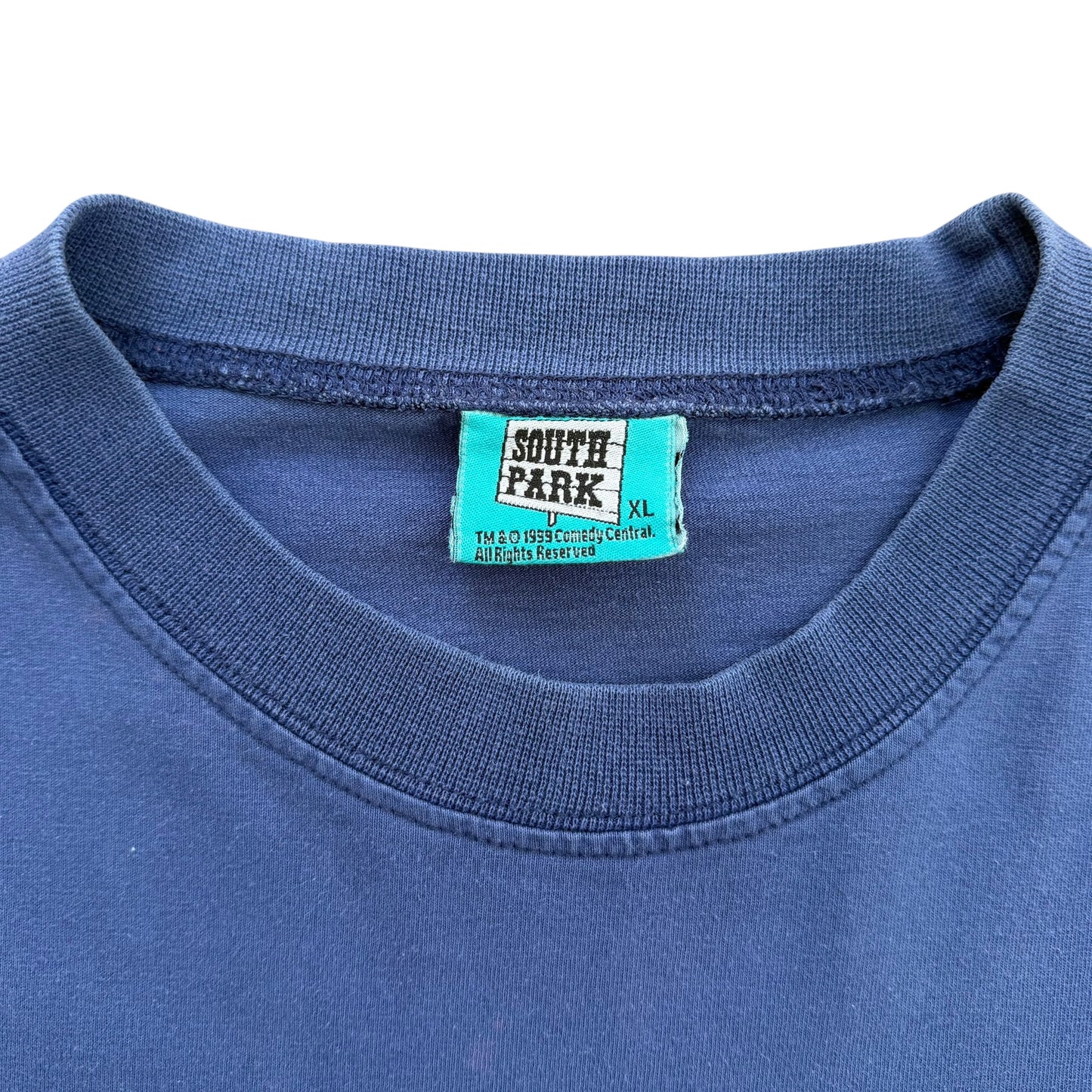 1999 South Park - They Killed Kenny T-shirt - XL