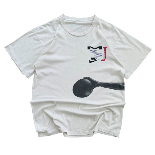 1990's Nike - Michael Jordan 23 T-shirt - XL