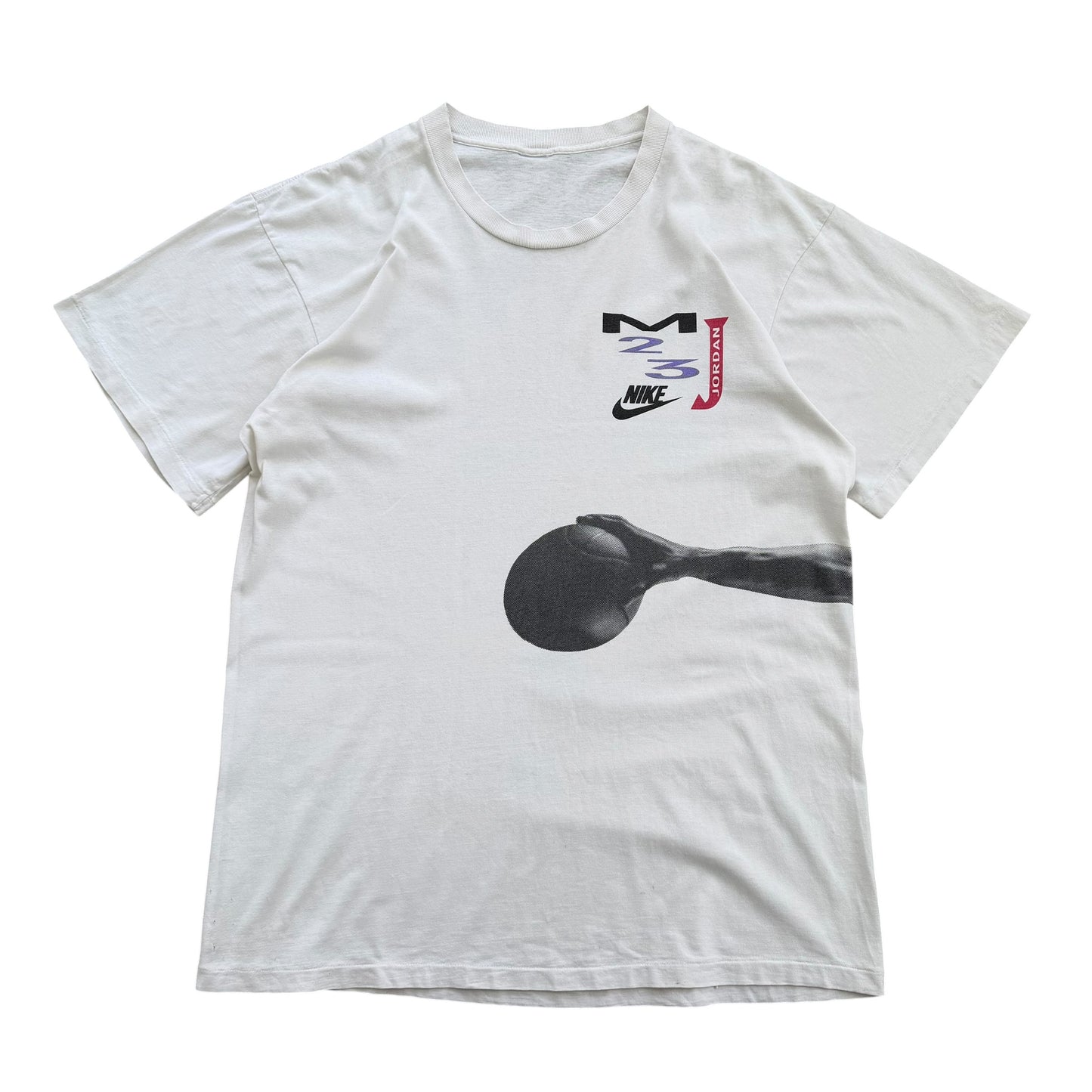 1990's Nike - Michael Jordan 23 T-shirt - XL