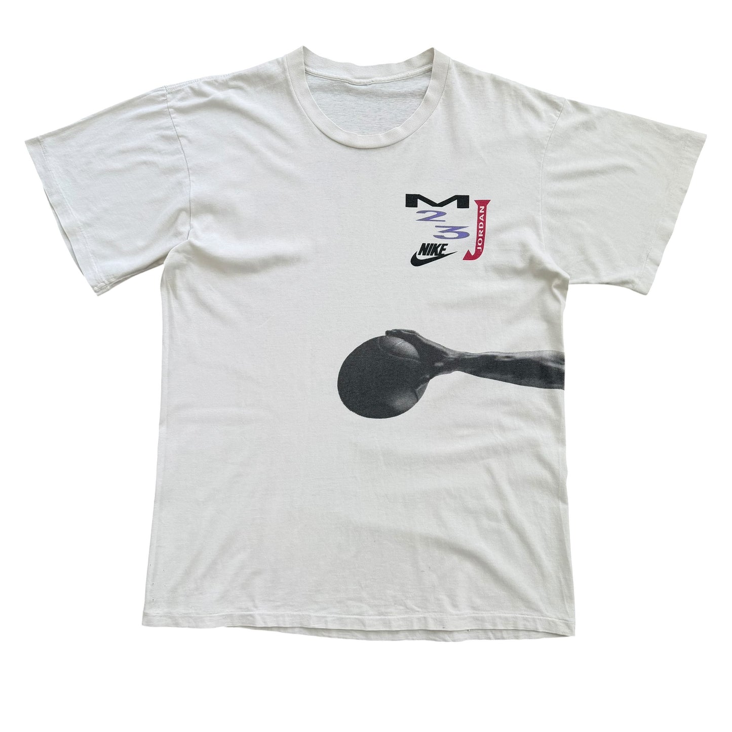 1990's Nike - Michael Jordan 23 T-shirt - XL