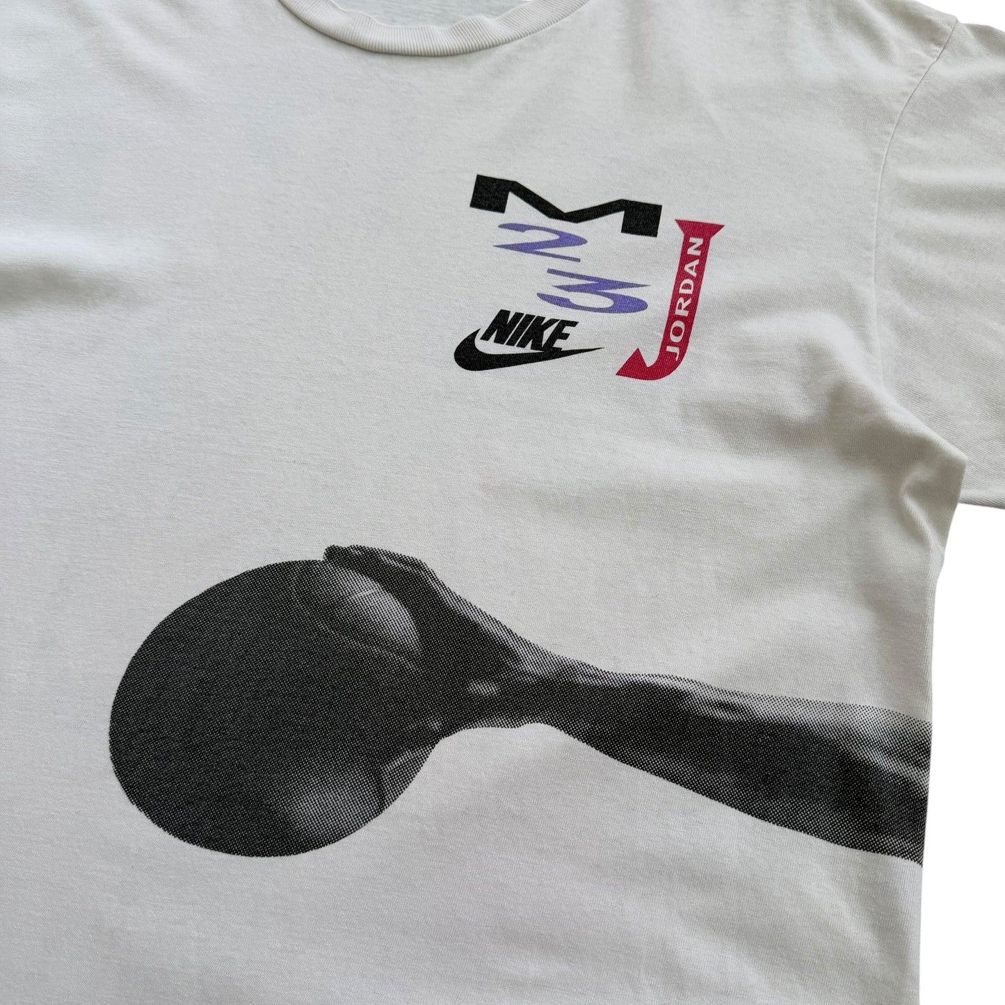 1990's Nike - Michael Jordan 23 T-shirt - XL