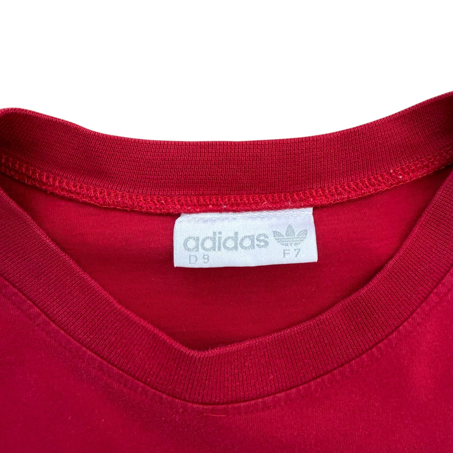 1990’s Adidas Trefoil Logo T-Shirt - XL