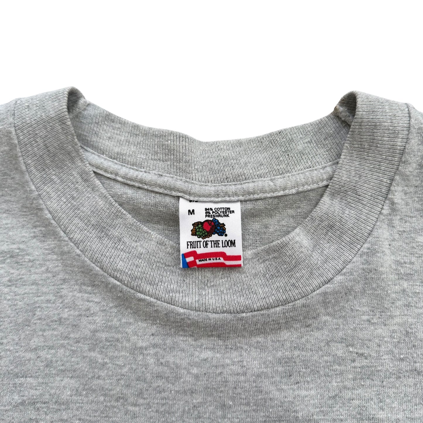1990’s Café &amp; Market - Venice California Rose T-Shirt - M
