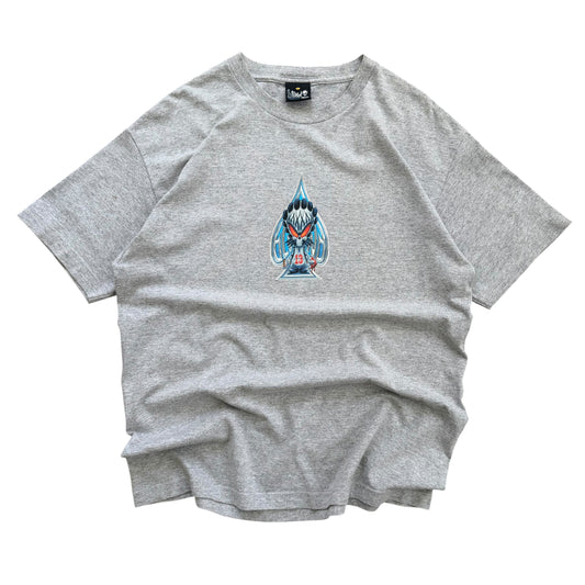 1990's Blind Skateboards Spade Graphic T-Shirt - L