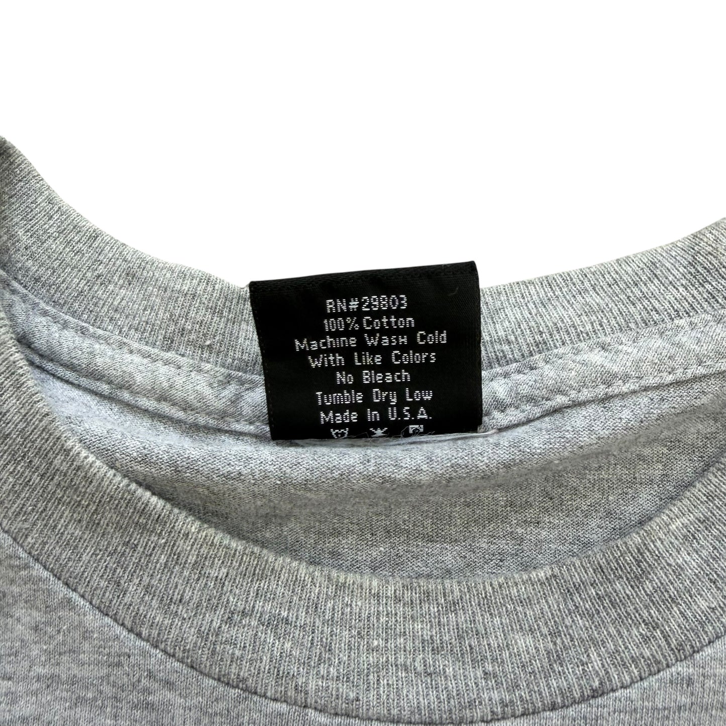 1990's Blind Skateboards Spade Graphic T-Shirt - L