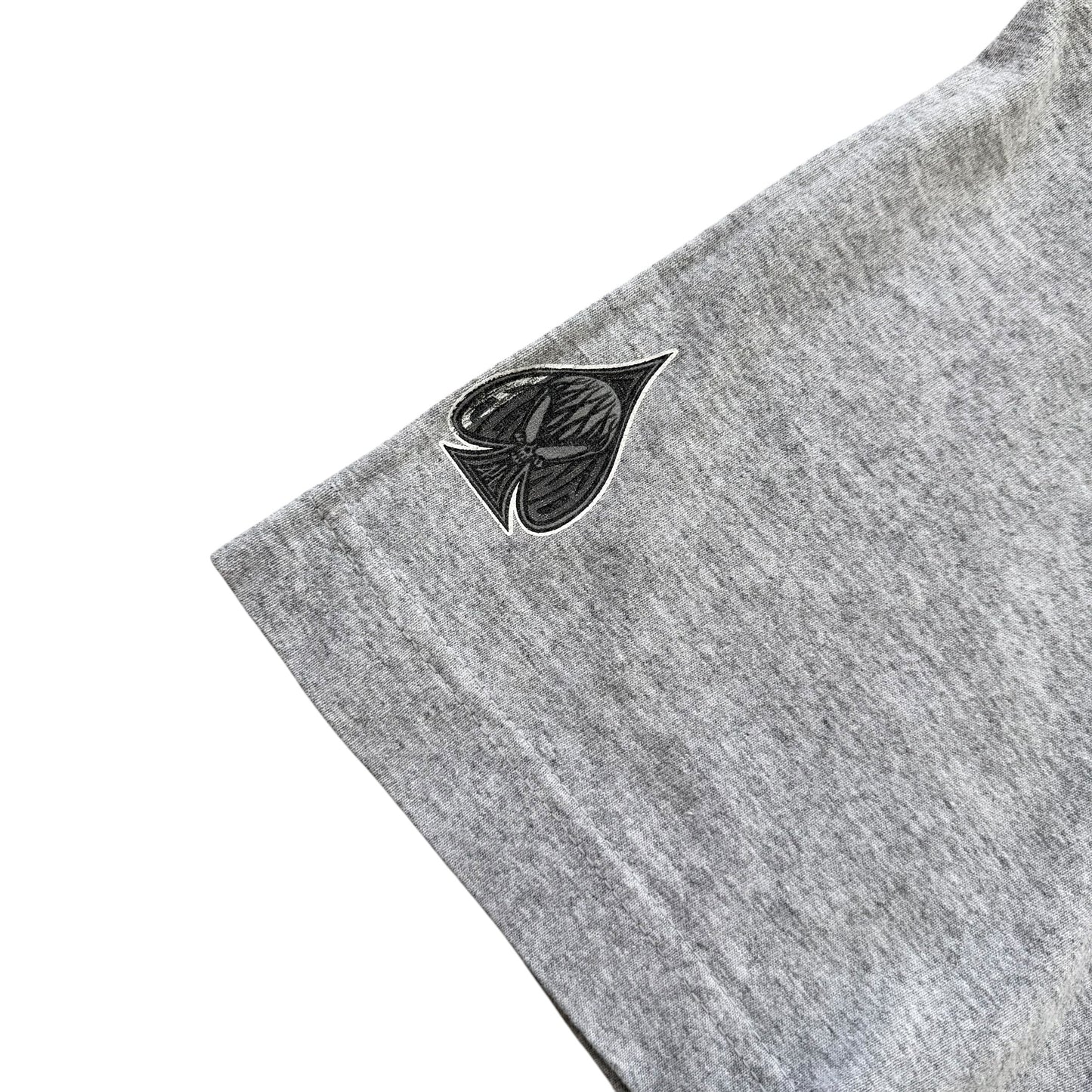 1990's Blind Skateboards Spade Graphic T-Shirt - L