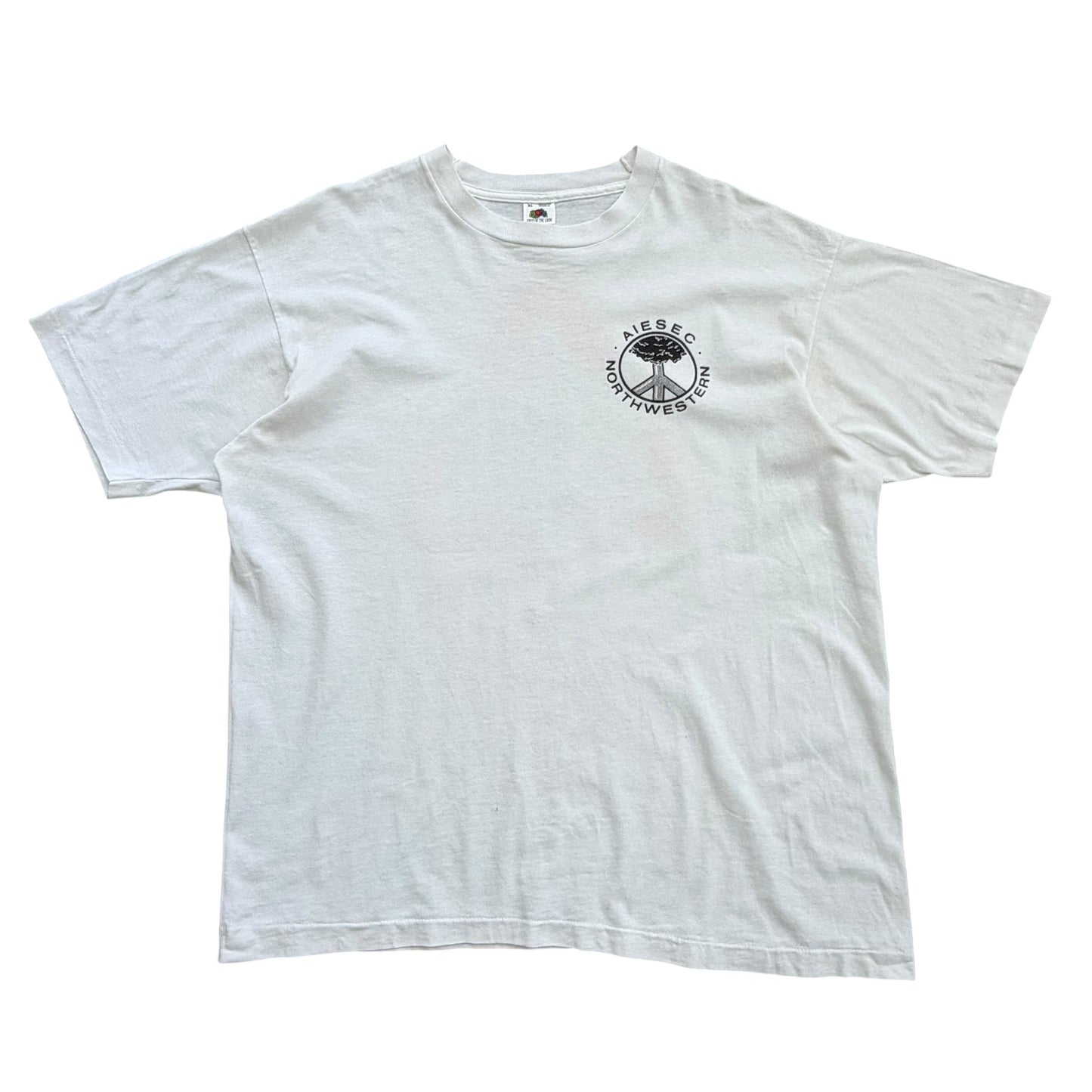 1990’s North West - Earth Graphic T-Shirt - XL