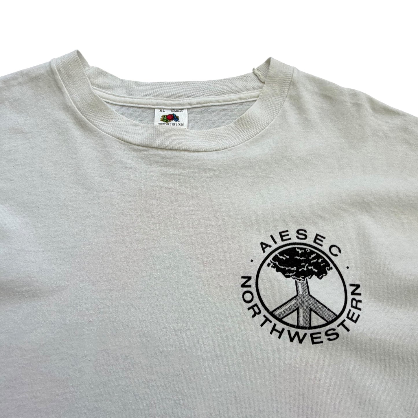 1990’s North West - Earth Graphic T-Shirt - XL