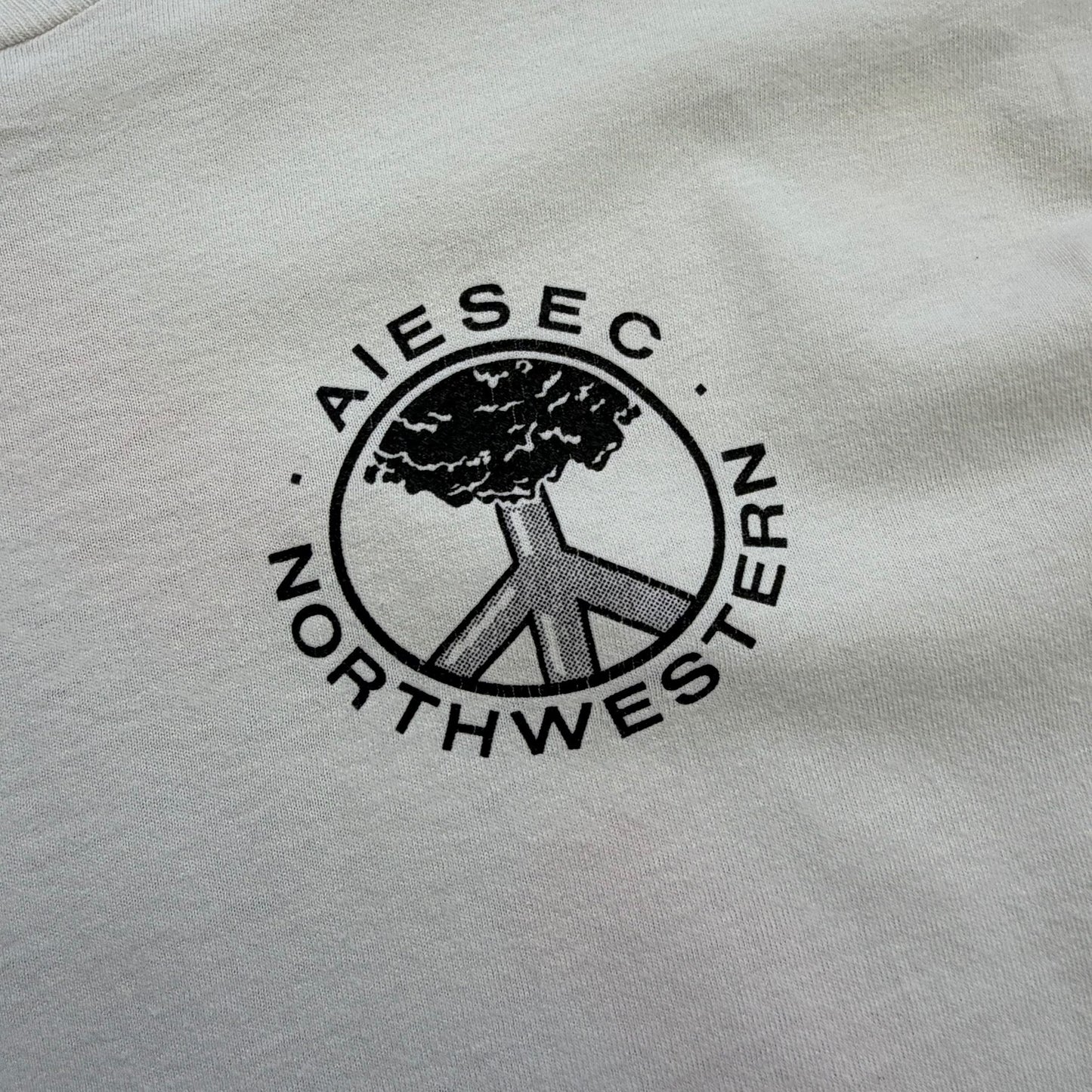 1990’s North West - Earth Graphic T-Shirt - XL