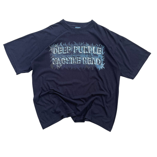 1998 Deep Purple - Machine Head T-shirt - XL