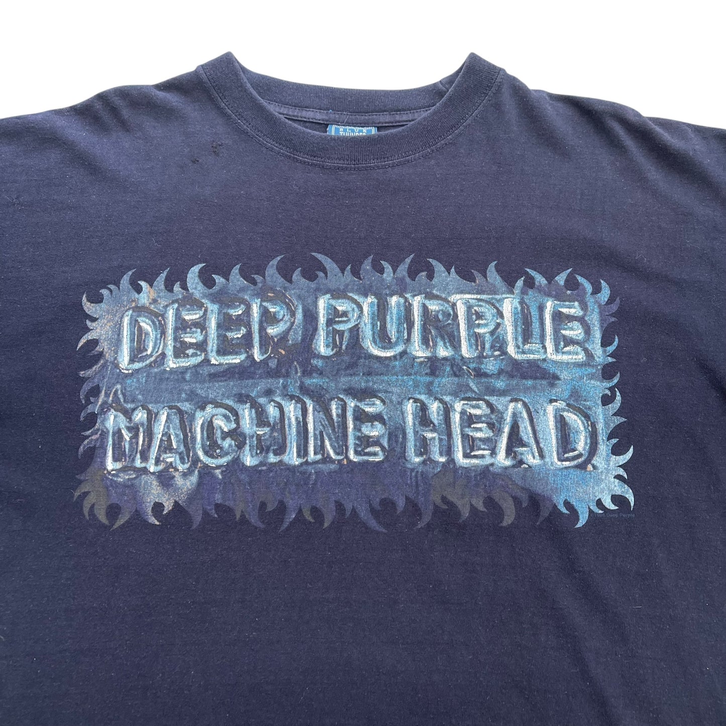 1998 Deep Purple - Machine Head T-shirt - XL