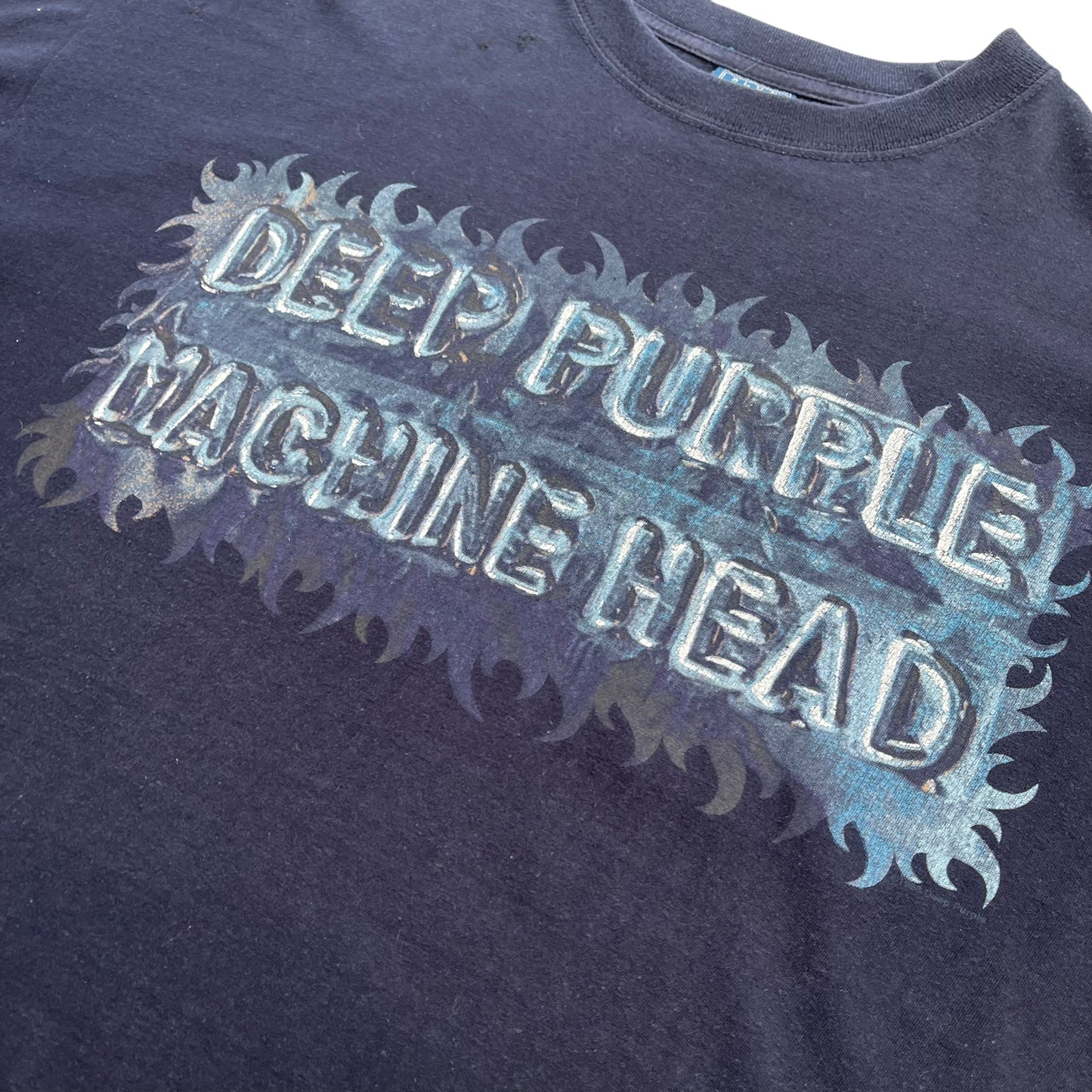 1998 Deep Purple - Machine Head T-shirt - XL