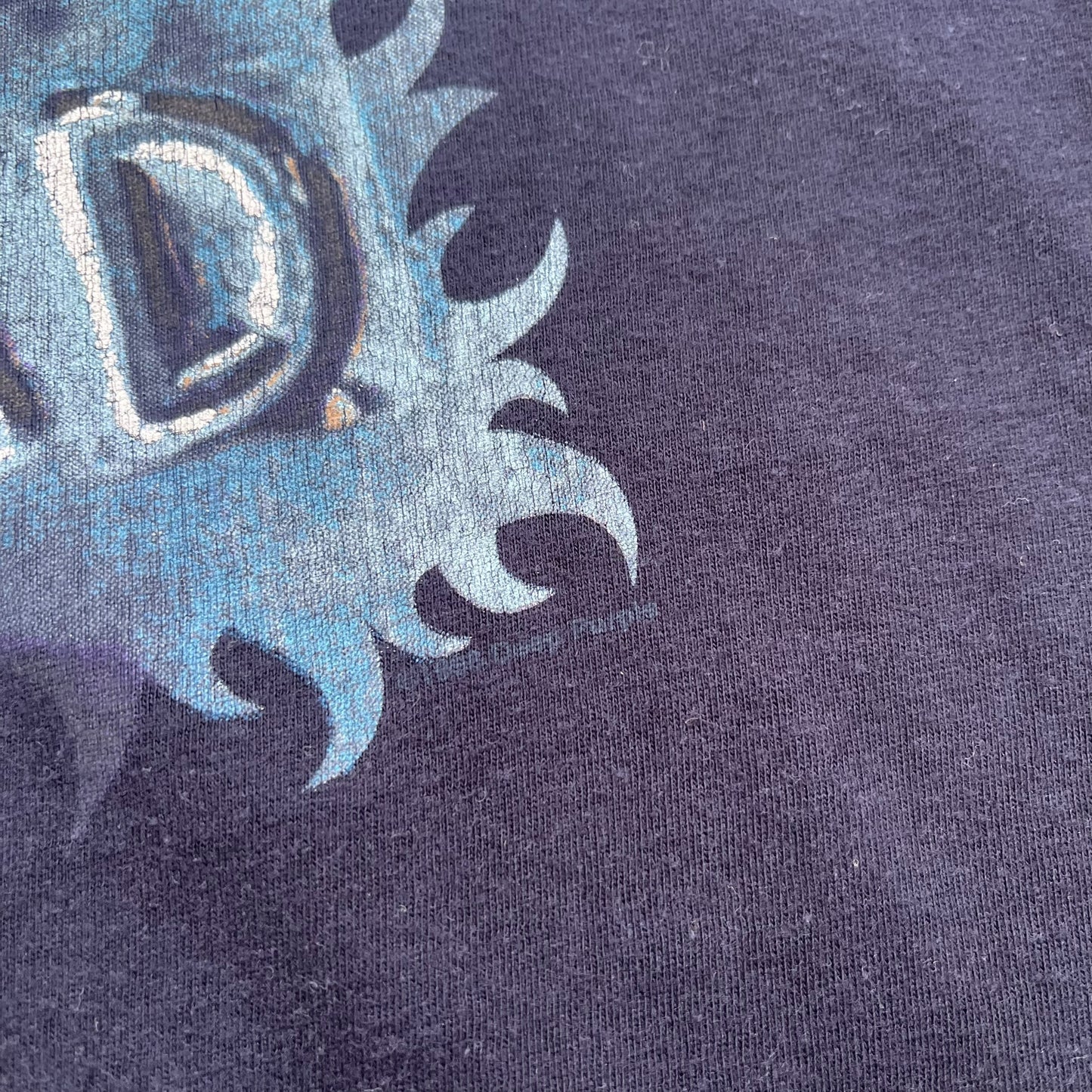 1998 Deep Purple - Machine Head T-shirt - XL