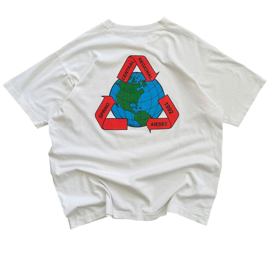 1990’s North West - Earth Graphic T-Shirt - XL