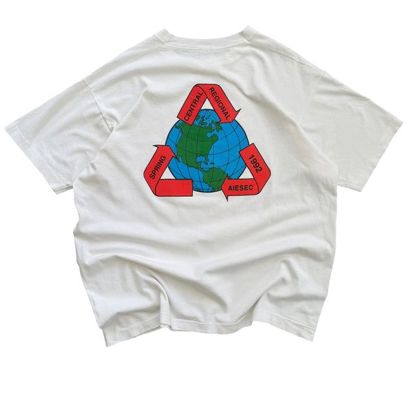 1990’s North West - Earth Graphic T-Shirt - XL