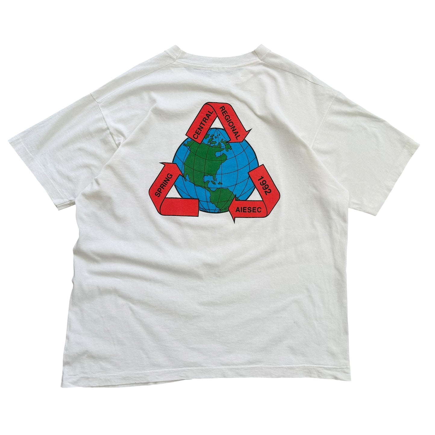 1990’s North West - Earth Graphic T-Shirt - XL