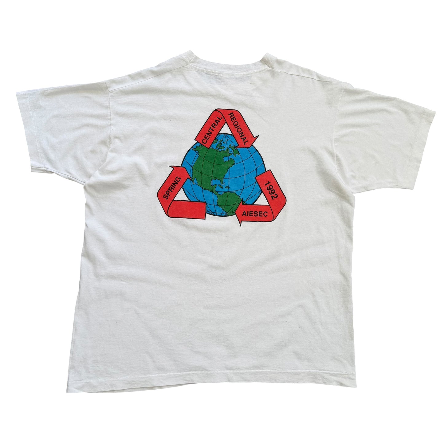 1990’s North West - Earth Graphic T-Shirt - XL