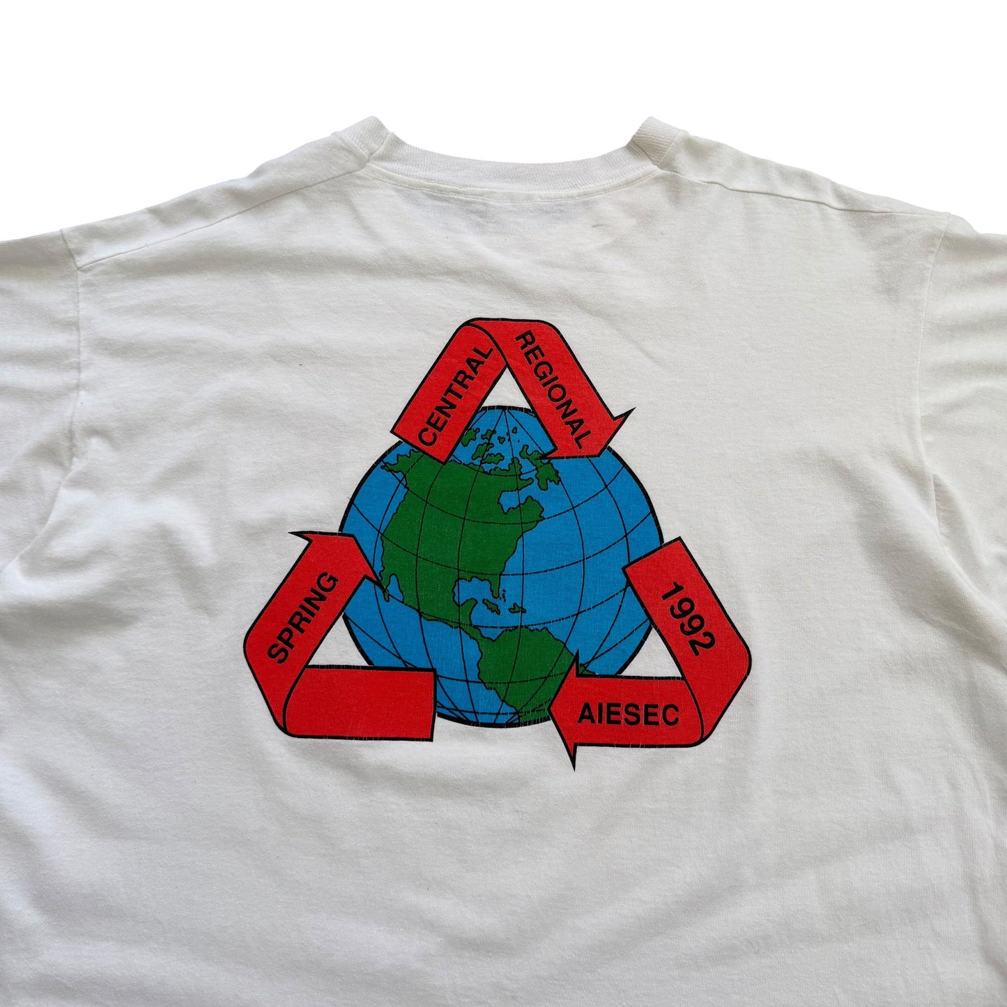 1990’s North West - Earth Graphic T-Shirt - XL