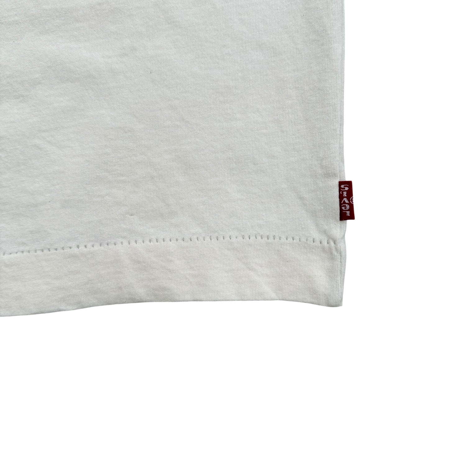 Early 2000's Levi’s Type 1 Jeans Graphic T-Shirt - XL