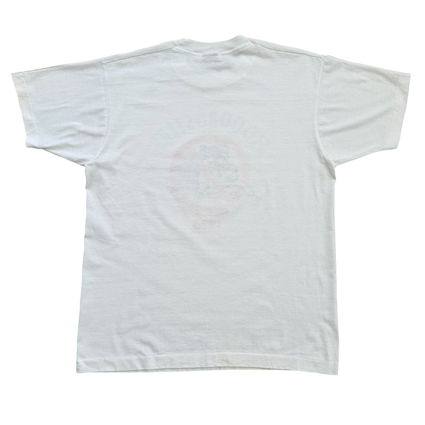 1993 Floodbusters Company Graphic T-Shirt - L