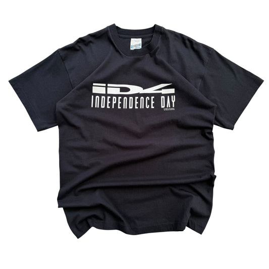 1997 ID4 Independence Day Movie T-Shirt - L