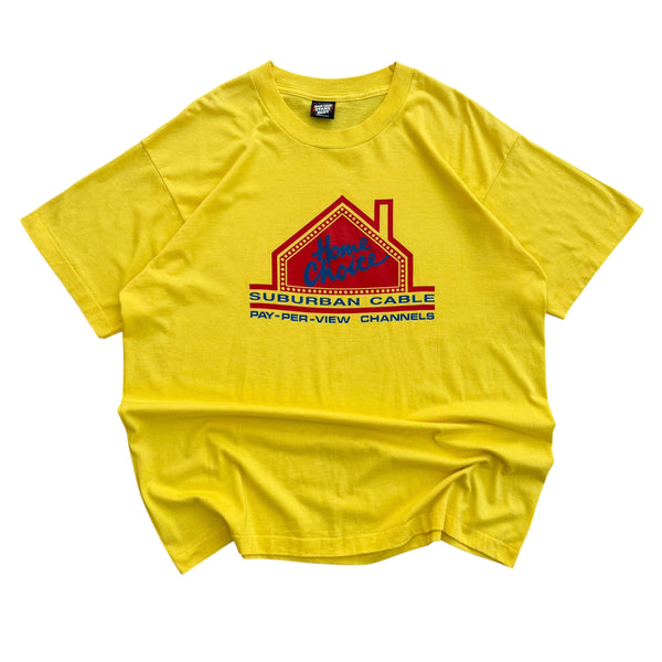 1990's Home Choice - Suburban Cable T-Shirt - L