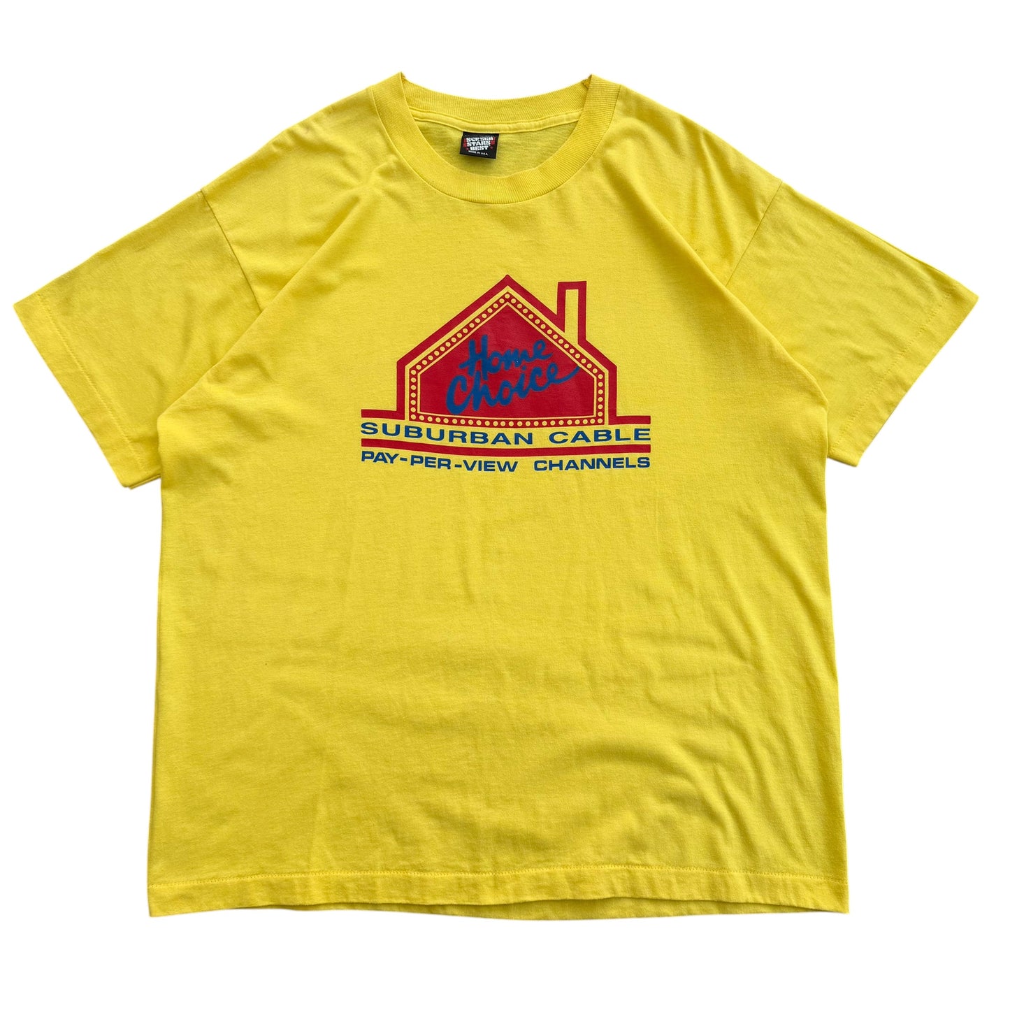 1990's Home Choice - Suburban Cable T-Shirt - L