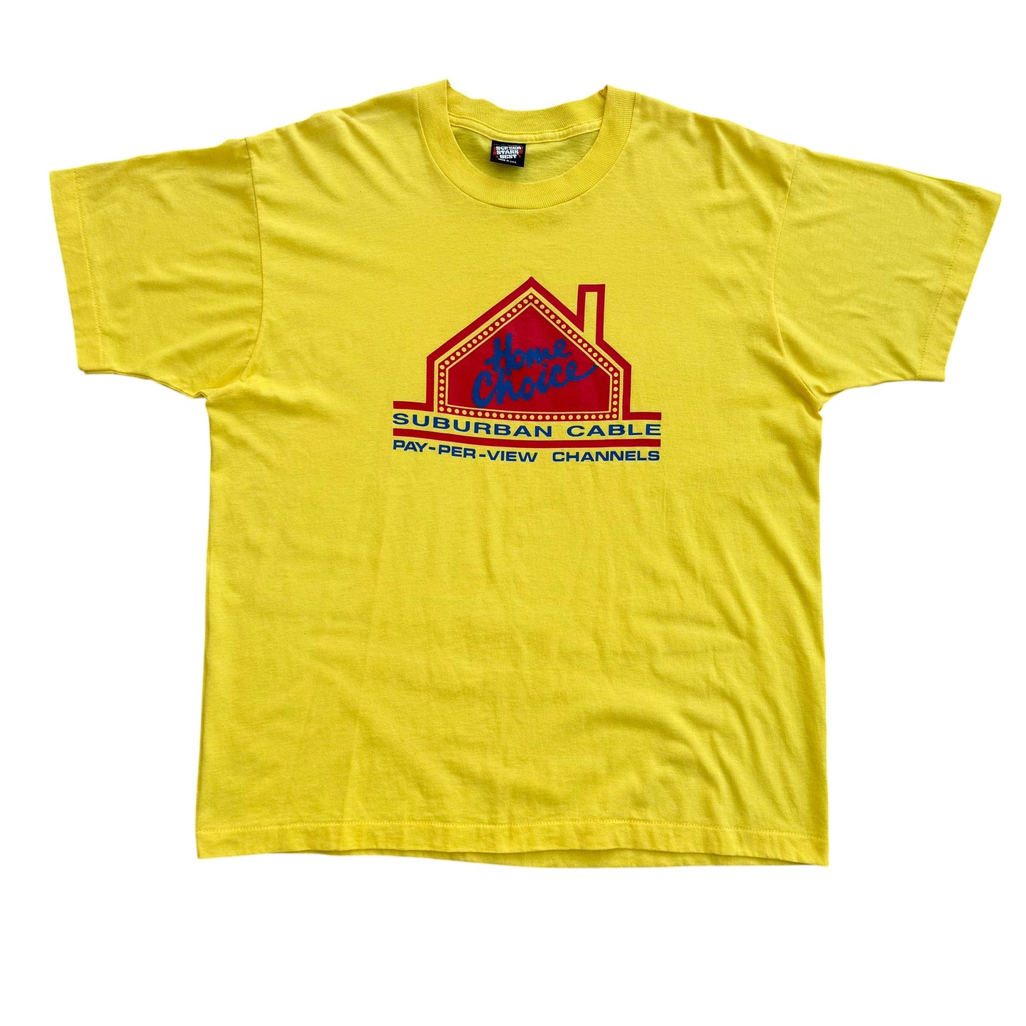 1990's Home Choice - Suburban Cable T-Shirt - L