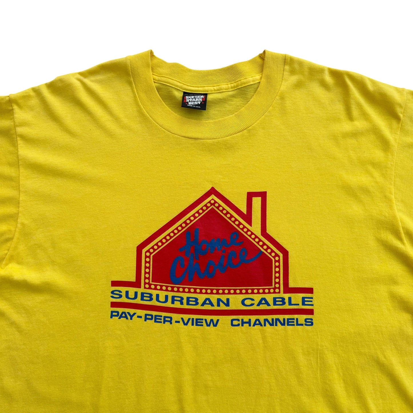 1990's Home Choice - Suburban Cable T-Shirt - L