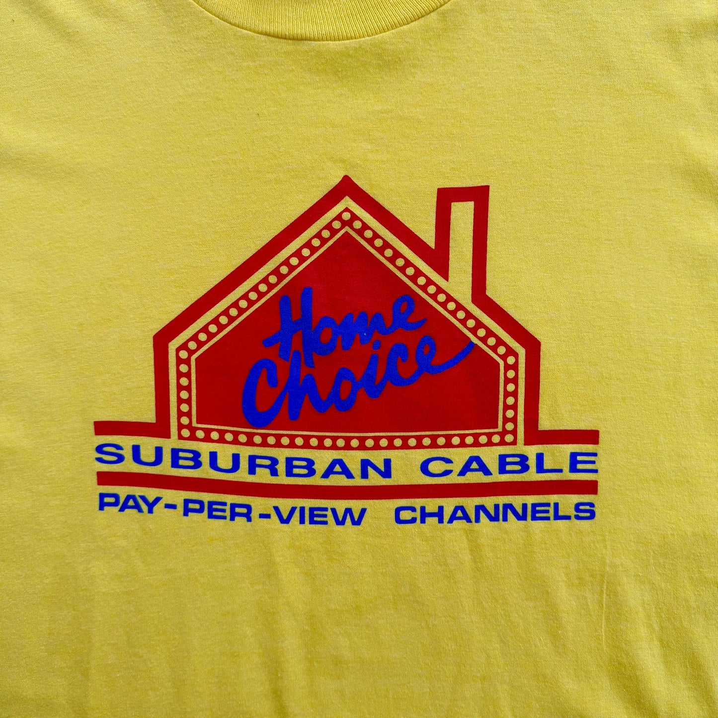 1990's Home Choice - Suburban Cable T-Shirt - L