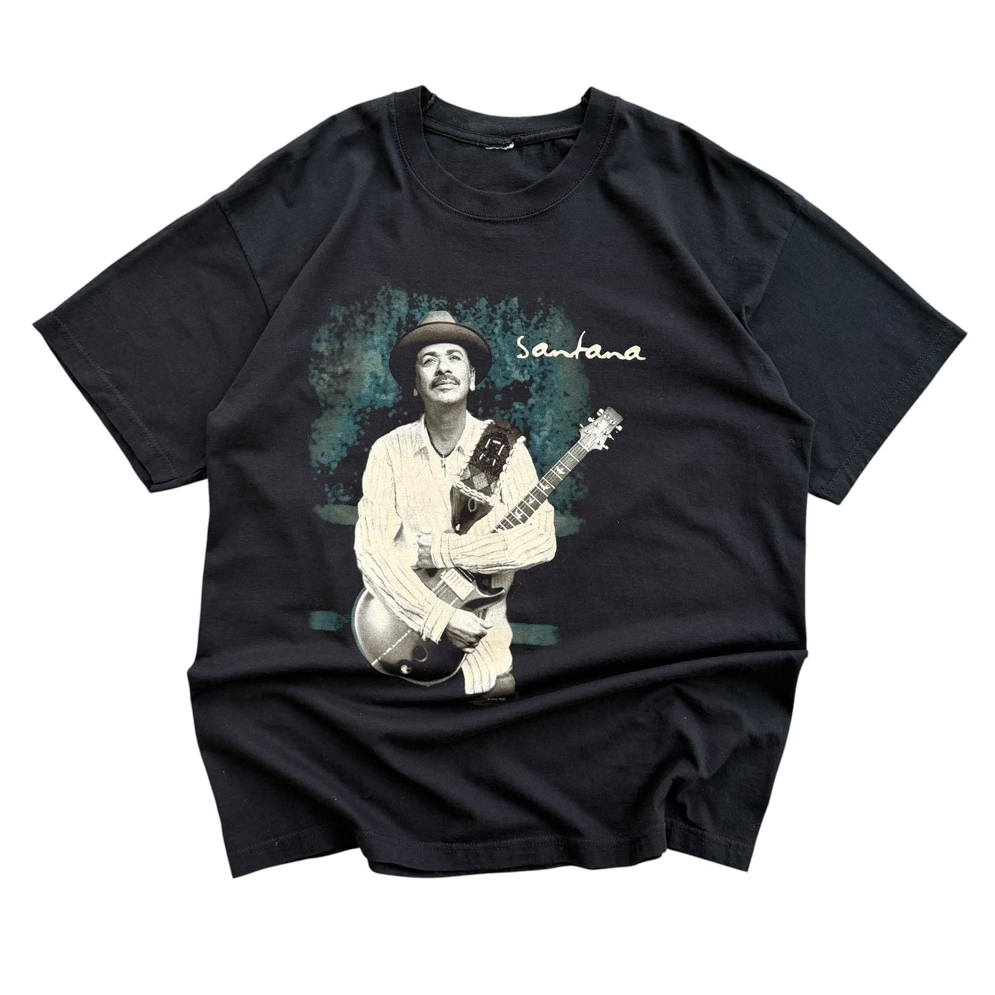 2003 Santana - Shaman Tour T-Shirt - L