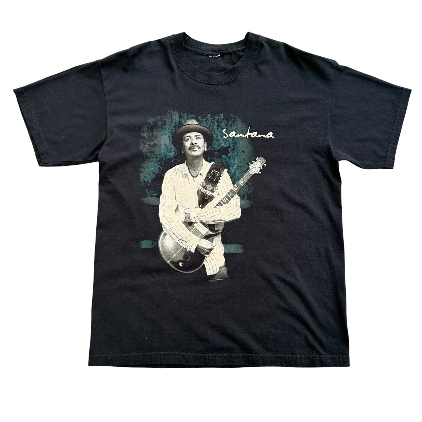 2003 Santana - Shaman Tour T-Shirt - L