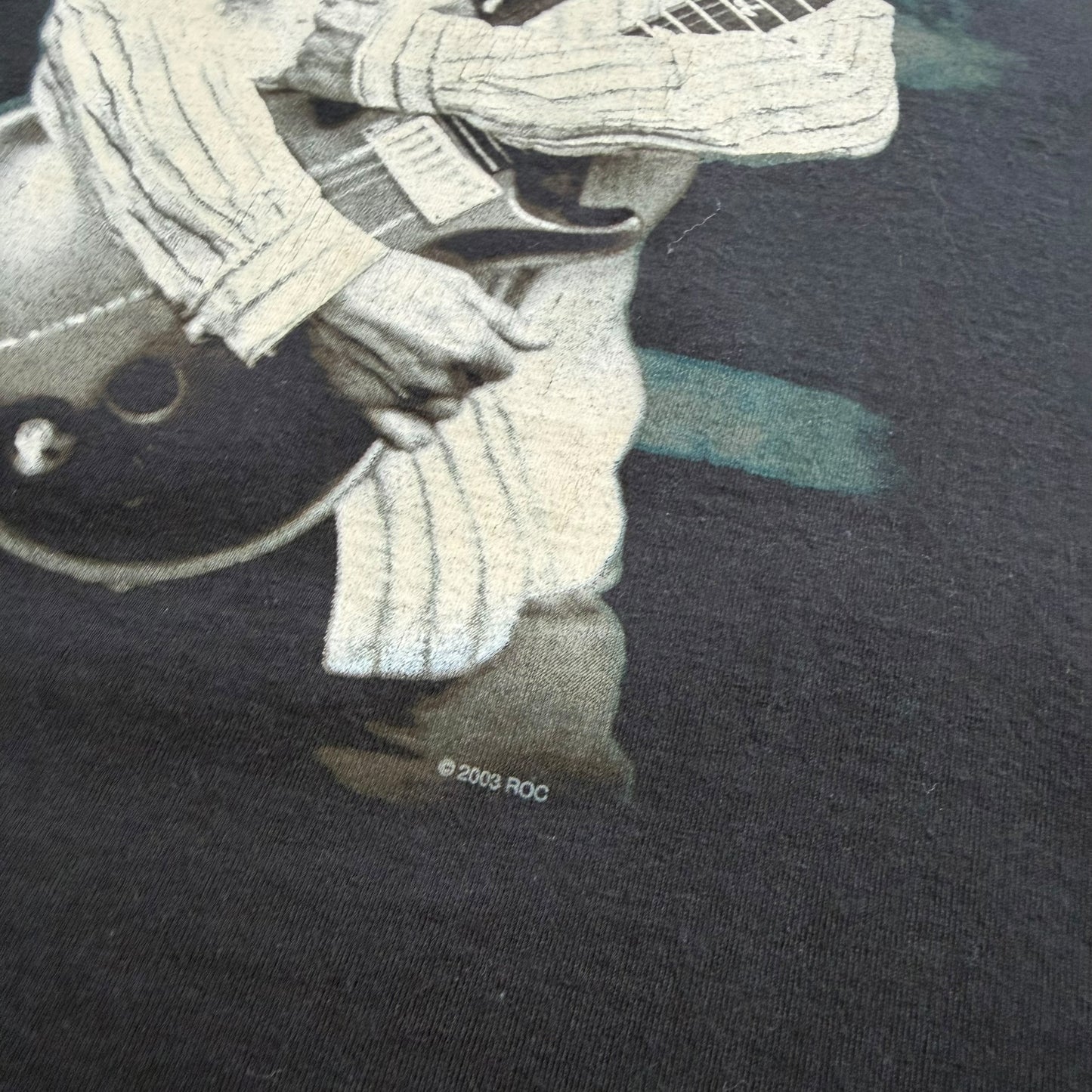 2003 Santana - Shaman Tour T-Shirt - L