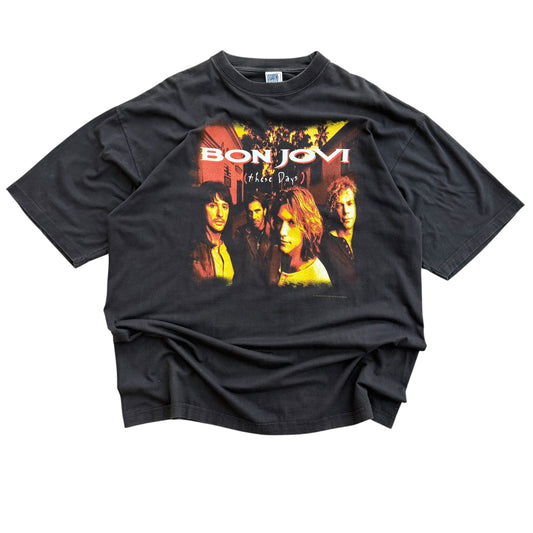 1996 Bon Jovi - These Days Tour T-Shirt - XL