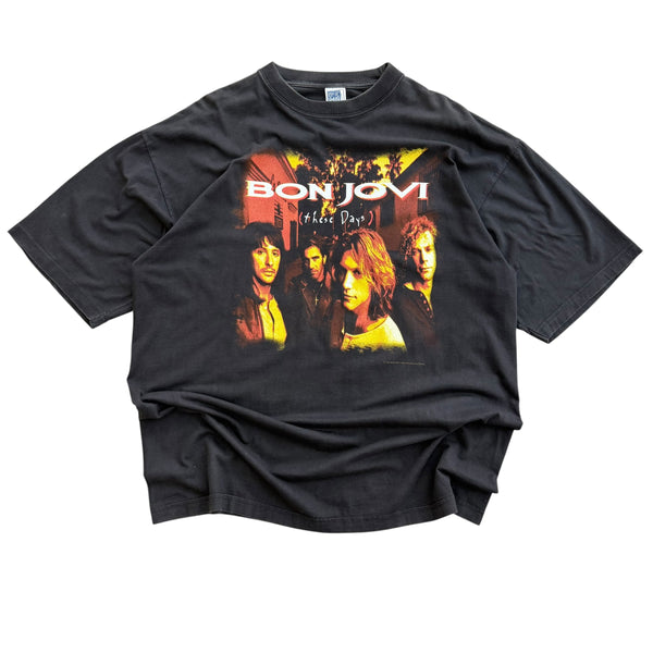 1996 Bon Jovi - These Days Tour T-Shirt - XL