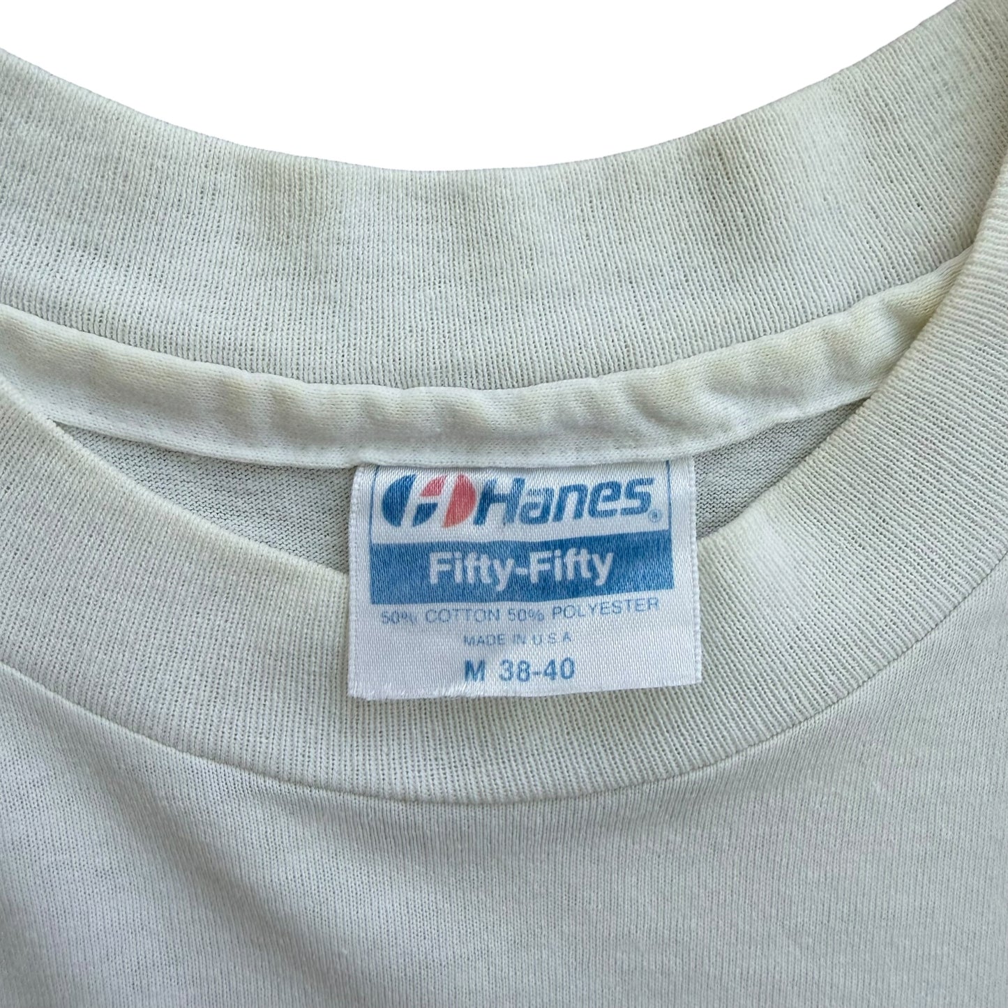 1991 Blue Knights - Bikers Club T-Shirt - M