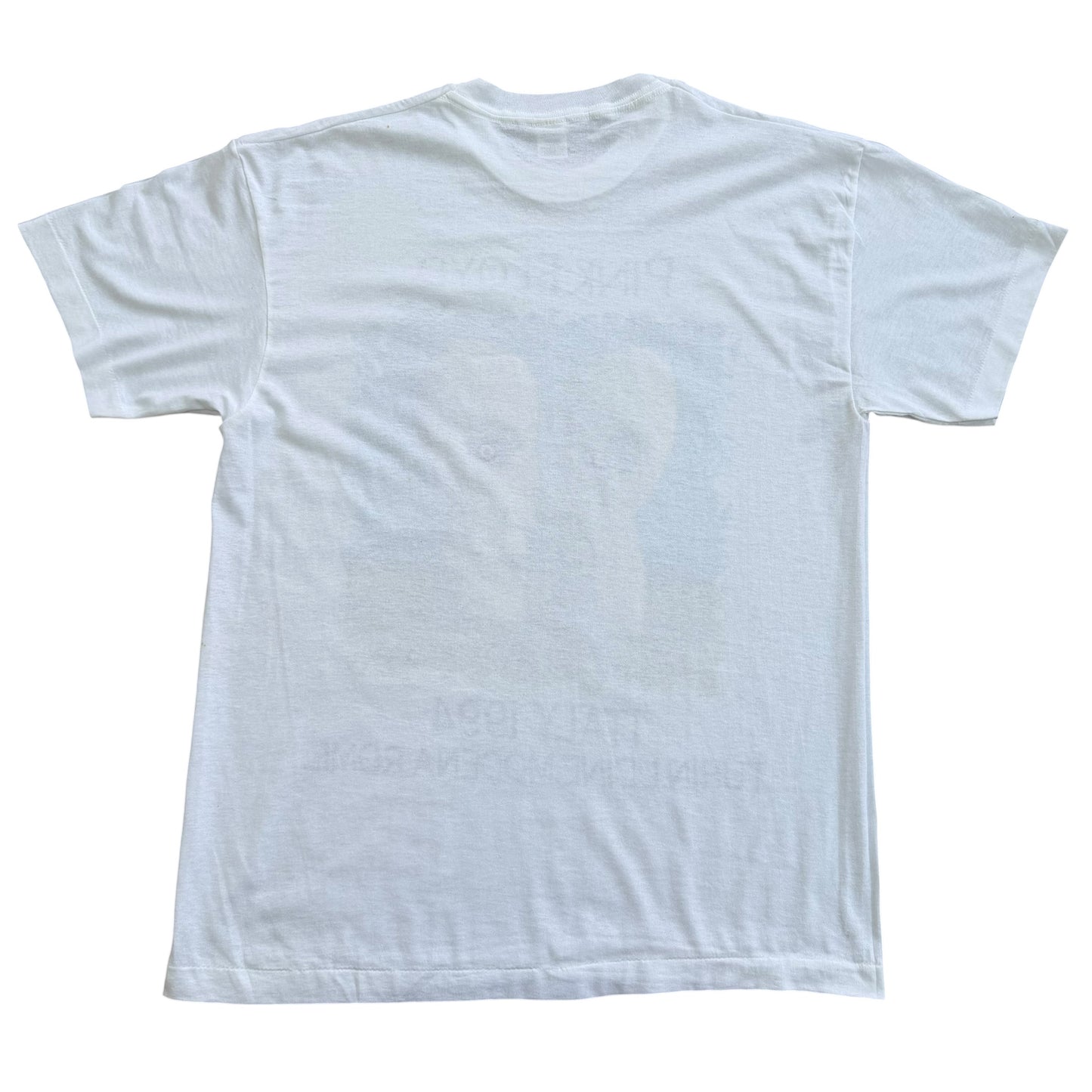 1994 Pink Floyd - The Division Bell Italy Tour T-Shirt - L