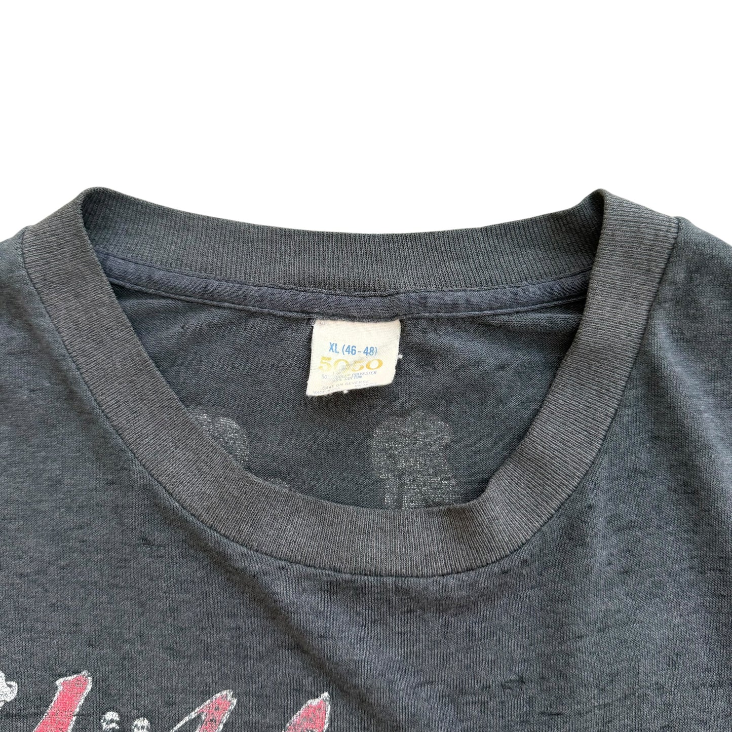 1989 Mötley Crüe - Dr. Feelgood Tour T-Shirt - XL