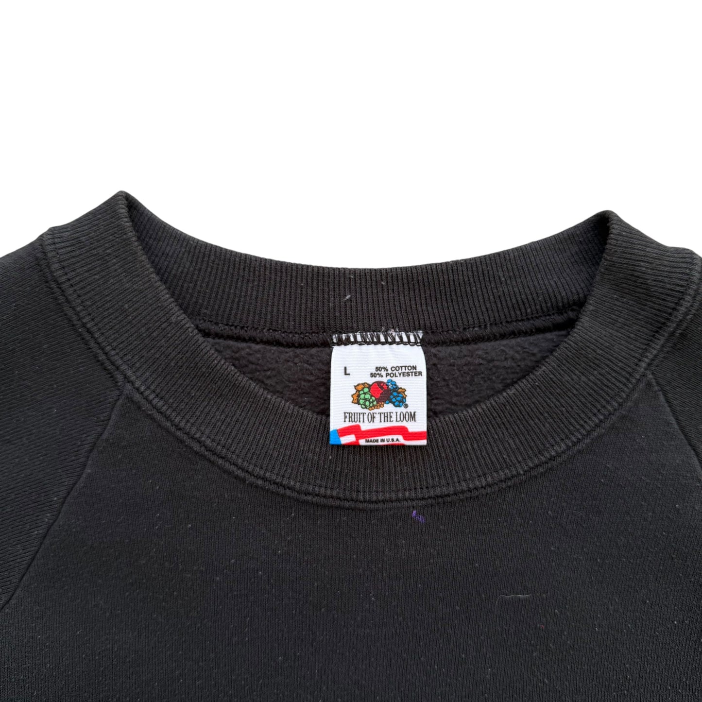 1990’s New Orleans - Mardi Gras Graphic Sweatshirt - L