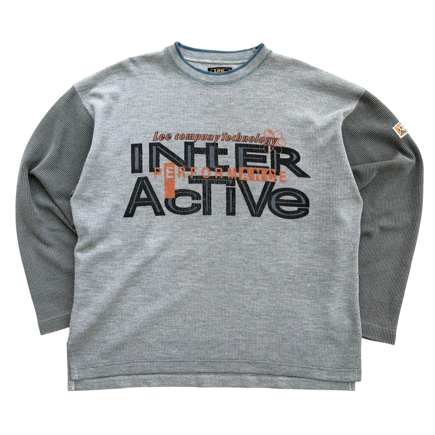 Early 2000's Lee Inner Active Sweatshirt - XL