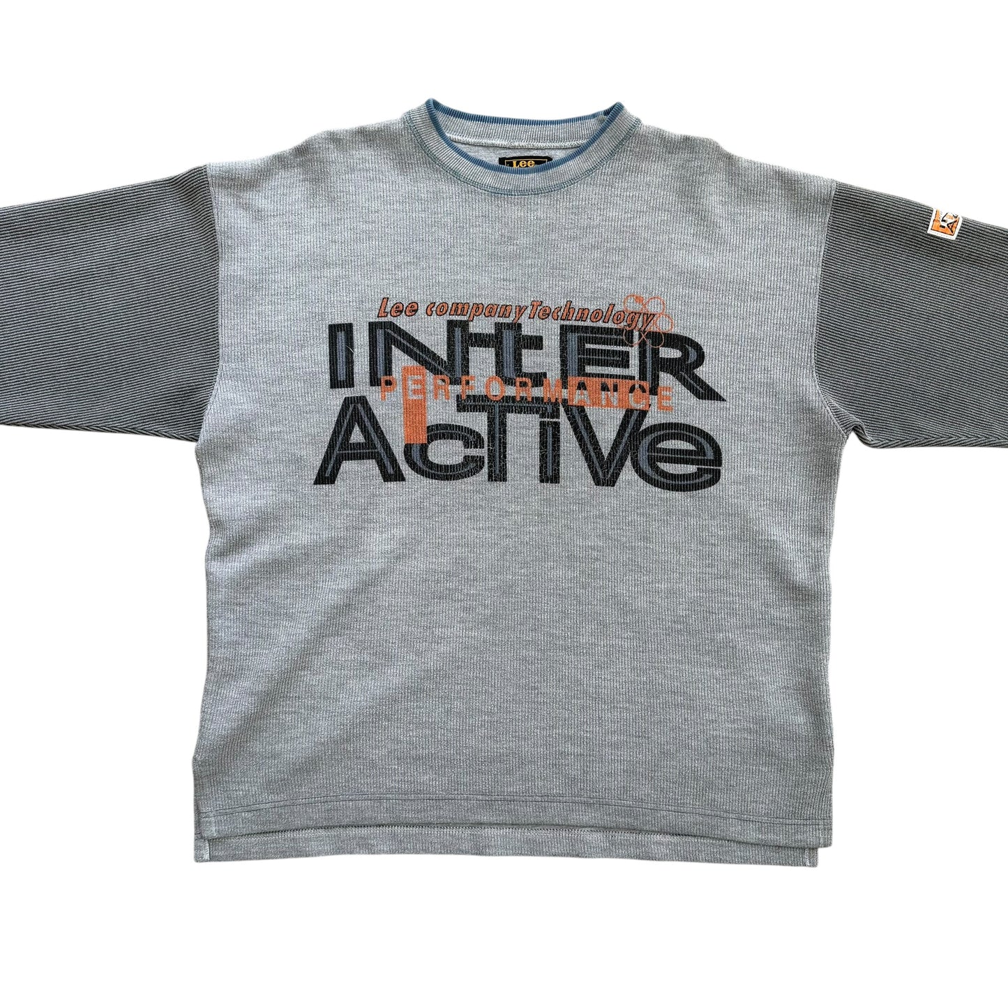 Early 2000's Lee Inner Active Sweatshirt - XL