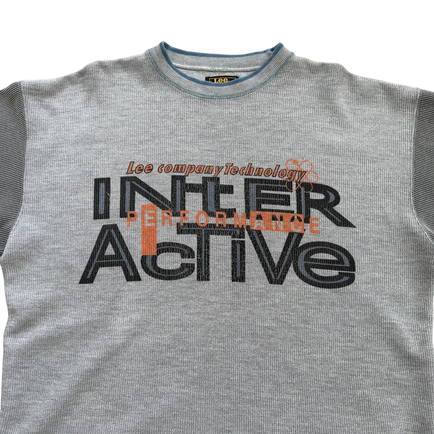 Early 2000's Lee Inner Active Sweatshirt - XL